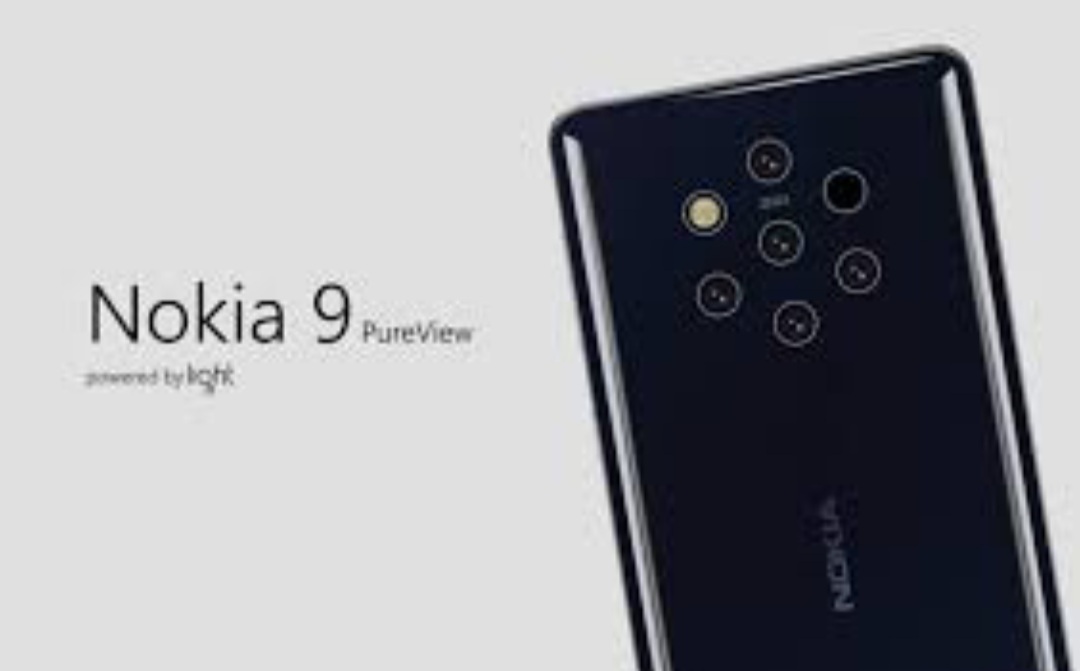  گوشی Nokia 9  مدل پیور